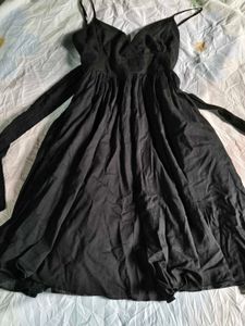Black Sundress