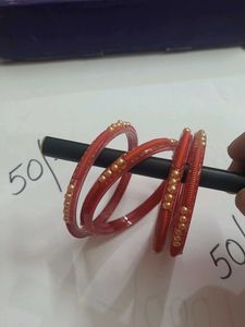 Red Bangles
