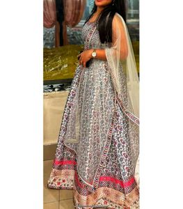 Floral Lehenga Choli