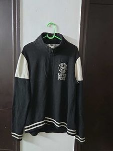 victoria secret Quarter-Zip Pullover fits S/L