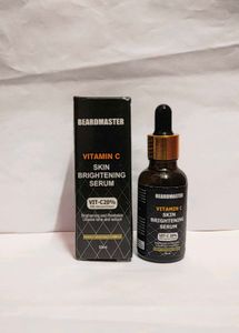 Breadmaster skin brightening serum