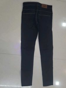 Slim Fit Dark Wash Jeans 3
