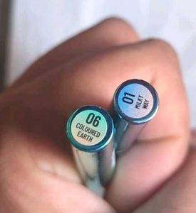 Combo HOLOGRAPHIC EYELINER