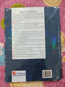 Business Studies By Poonam Gandhi | VK GLOBAL  BST