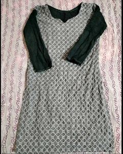Cotton Kurta Set