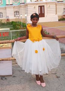 Girls&#39; Party Dresses - Set of 2