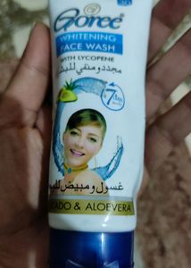 Goree Whitening Face Wash