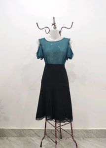 Classic Black Skirt