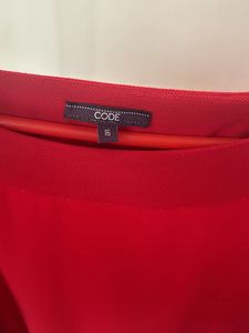 Red Top From Lifestyle