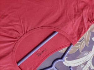 Coral Everyday T-Shirt