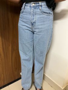Blue Denim For Women