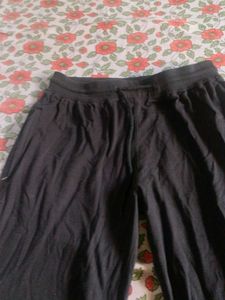 Black Lounge Pants