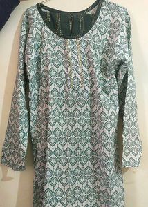 Printed Kurta