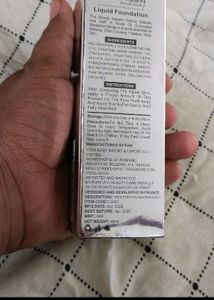 Hd Foundation Full Coverage