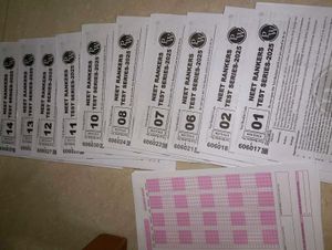 Pw Ranker Test Series