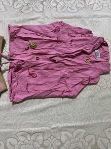 Baby Outfit Set - Top &amp; Bottom