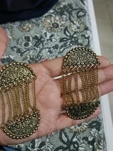 Beautiful Hanging Earrings