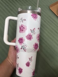 Stanley 40oz Quencher Tumbler
