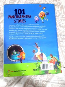101 Panchatantra Stories
