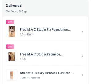 Charlotte Tilbury Foundation