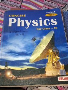 Concise Book IX
