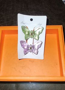 Jewellery Set: Necklace &amp; Earrings, clutches