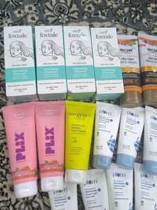 Facewash All