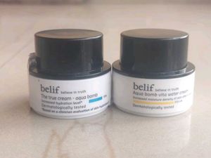 Belif Moisturizer Combo