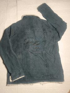 Denim  Phad Jacket