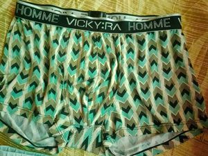 Vicky&#39;ra Homme Underwear 2 Pack