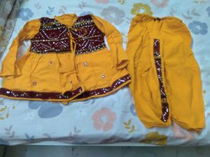 Traditional Dress