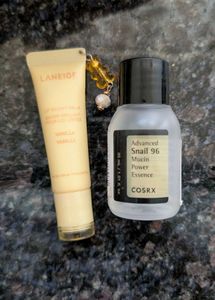 Laneige Balm &amp; COSRX Essence