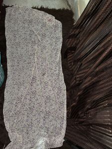 Floral Scarf