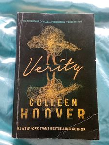 Verity By Colleen Hoover