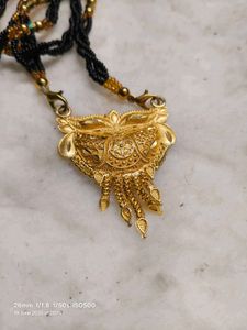 Gold Mangalsutra
