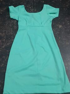 Cyan Dress