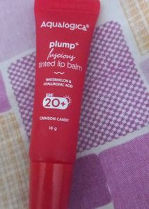 Aqualogica Tinted Lip Balm