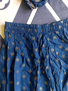 Kurta &amp; Plazzo Set