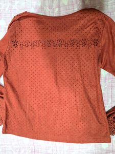 Embellished Top