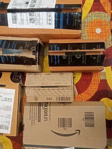 Empty Boxes