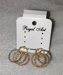 Regal Art Earrings