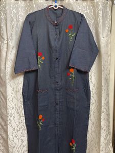 Cotton Embroidered Kurti