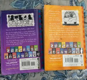 Diary of a Wimpy Kid: Combo