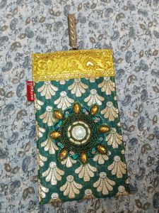 Saree Clutch