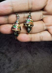 Jhumka (Multicolour)