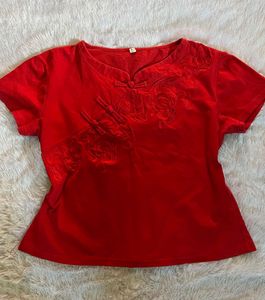Chinese style top🧧