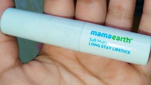 Mamaearth Lipstick