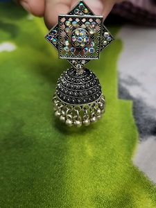Jhumka Earrings