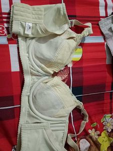 Lace Detail Bra size