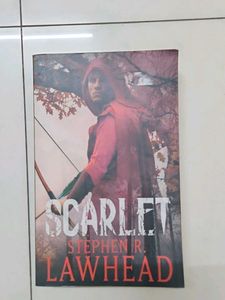 Scarlet by Stephen R. Lawhead